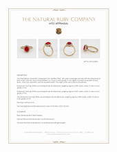 Jewelry Appraisal