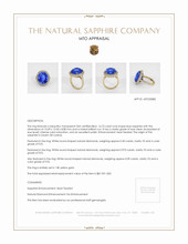 Jewelry Appraisal