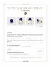 Jewelry Appraisal