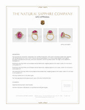Jewelry Appraisal