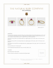 Jewelry Appraisal