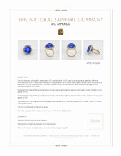 Jewelry Appraisal