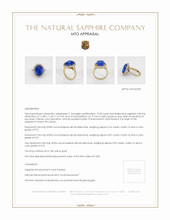 Jewelry Appraisal