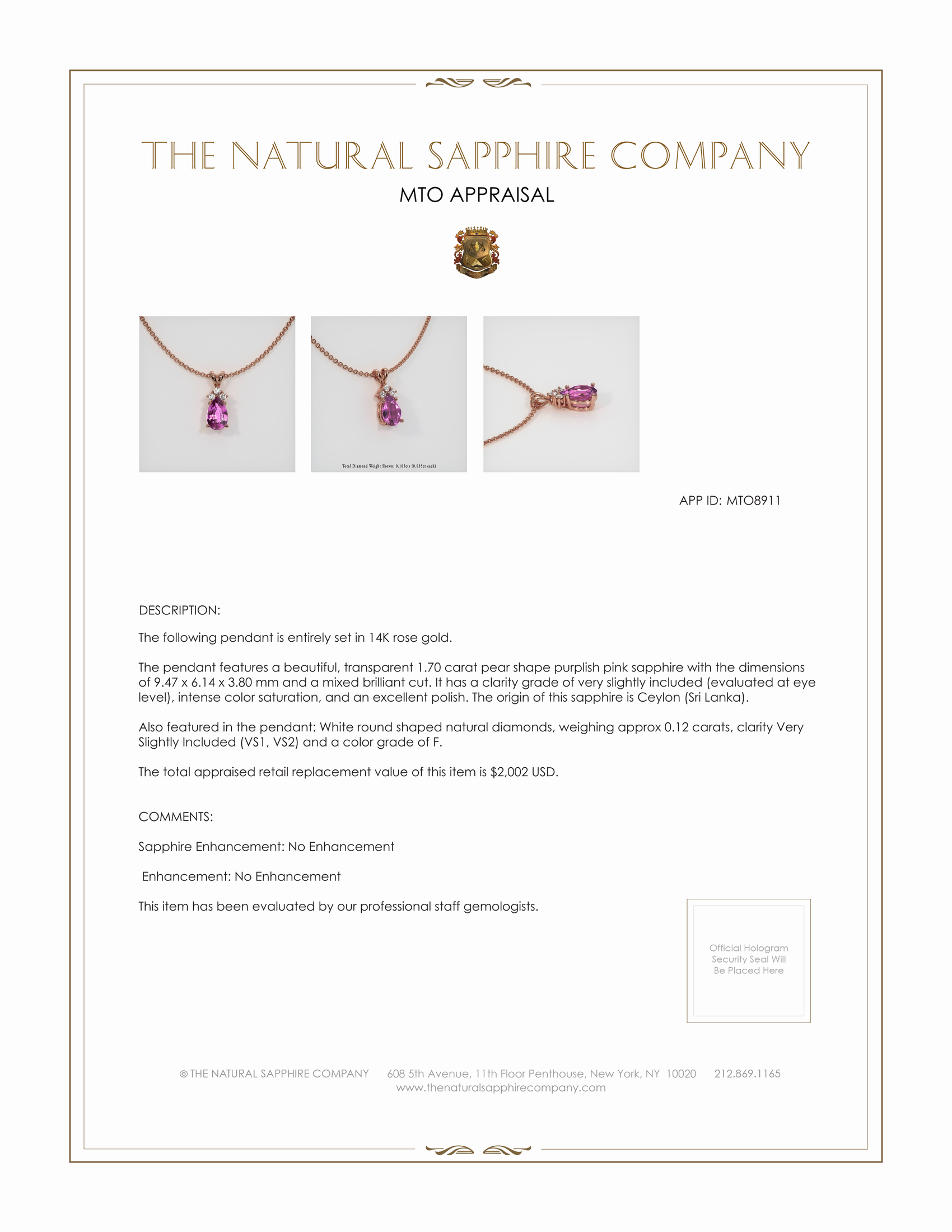 Jewelry