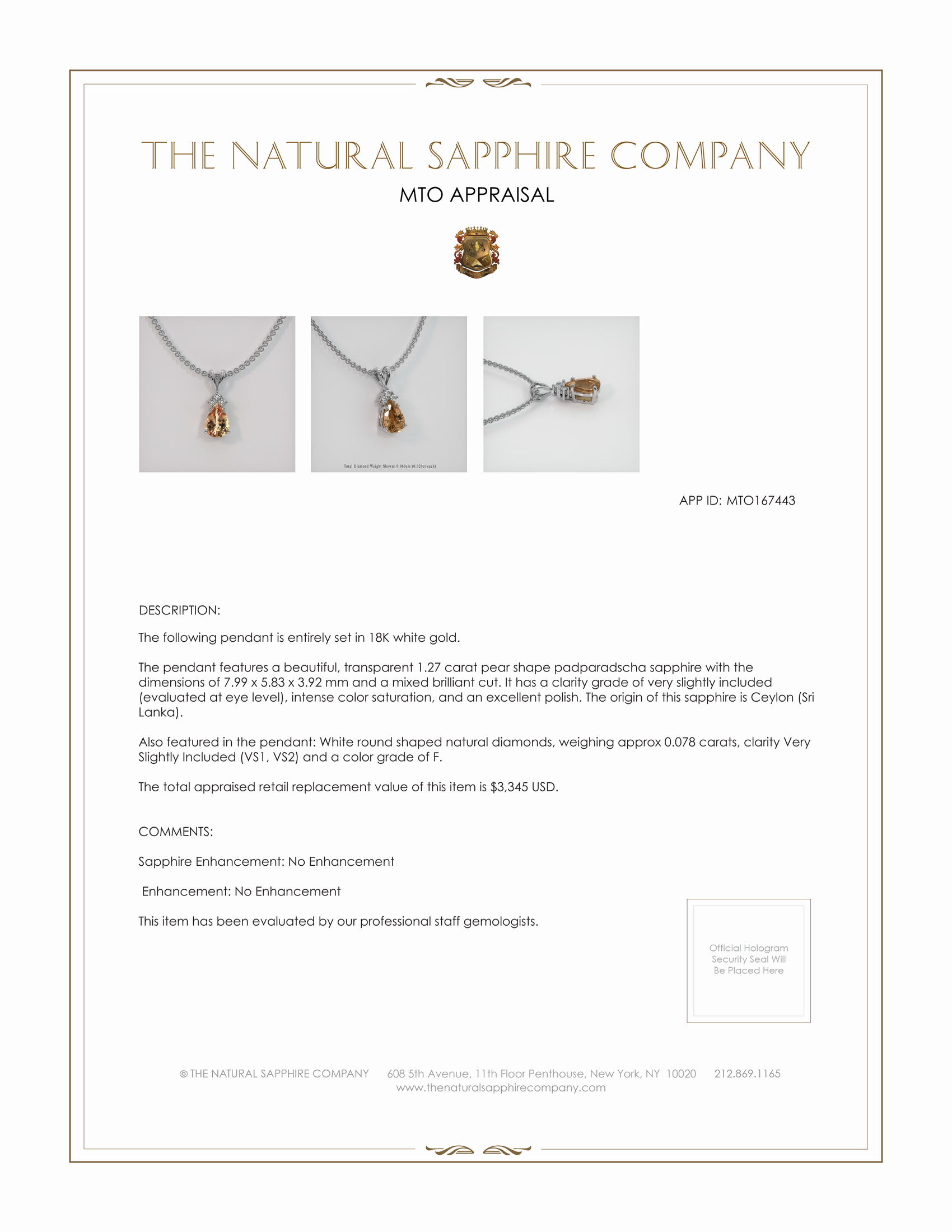Jewelry