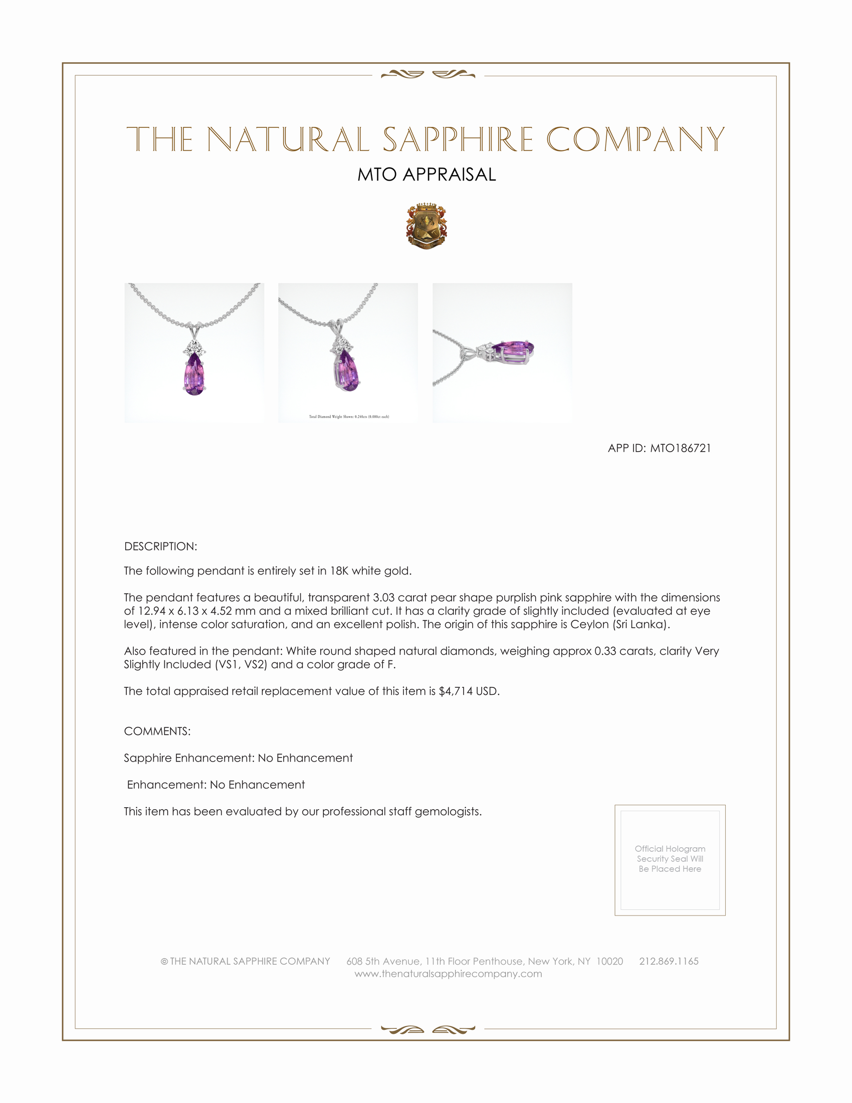 Jewelry