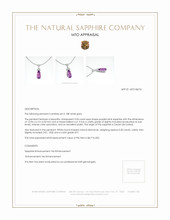 Jewelry Appraisal