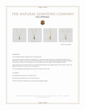 Jewelry Appraisal