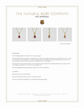 Jewelry Appraisal