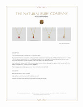 Jewelry Appraisal