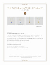 Jewelry Appraisal
