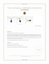 Jewelry Appraisal