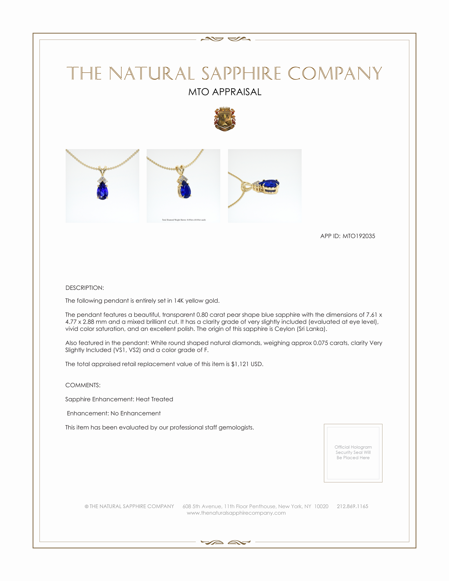 Jewelry