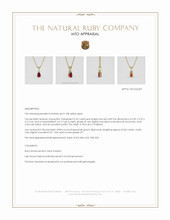 Jewelry Appraisal