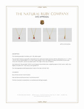 Jewelry Appraisal