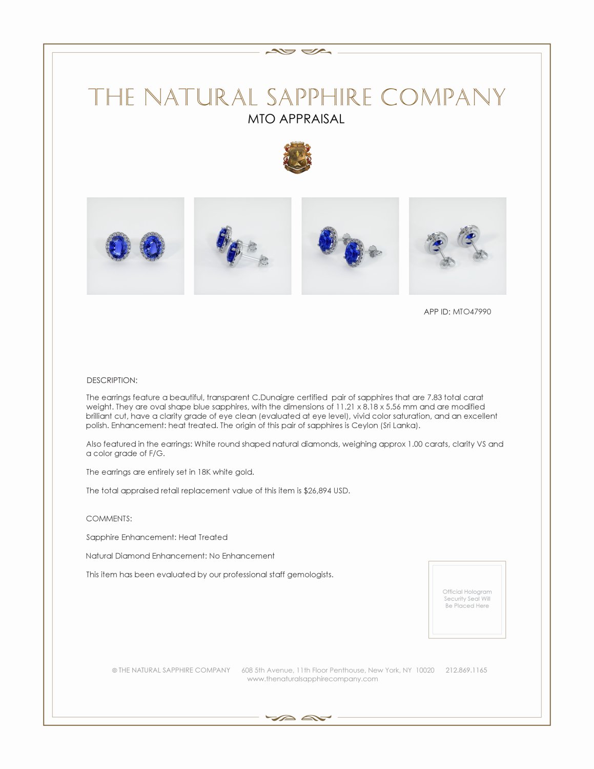 Jewelry