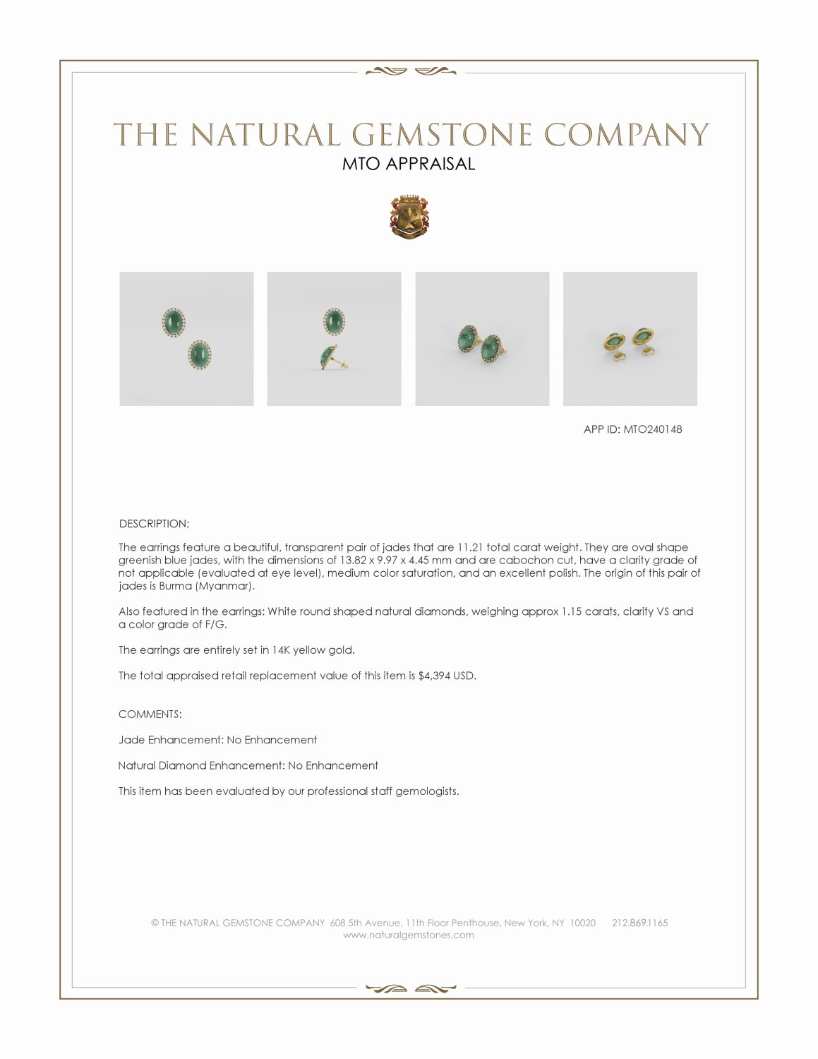 Jewelry