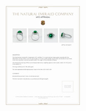 Jewelry Appraisal