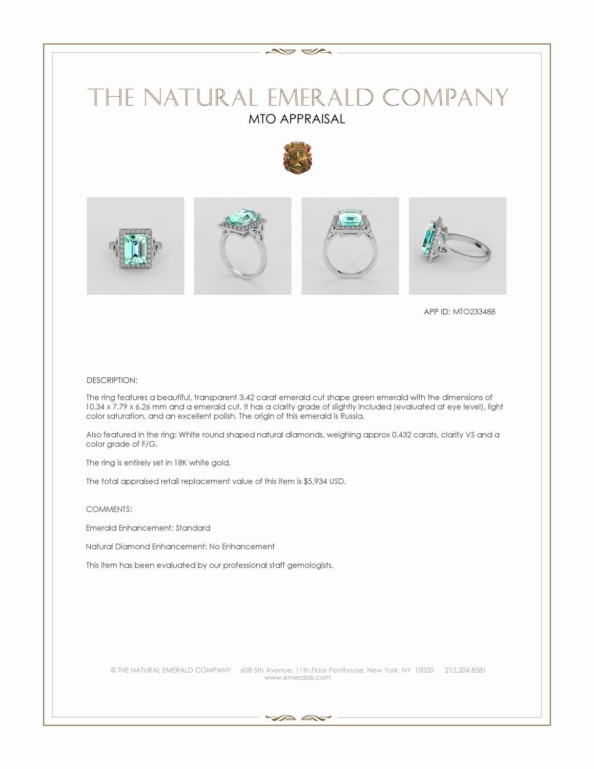 Jewelry
