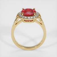 Ruby Ring 2.66 Ct., 14K Yellow Gold Preview