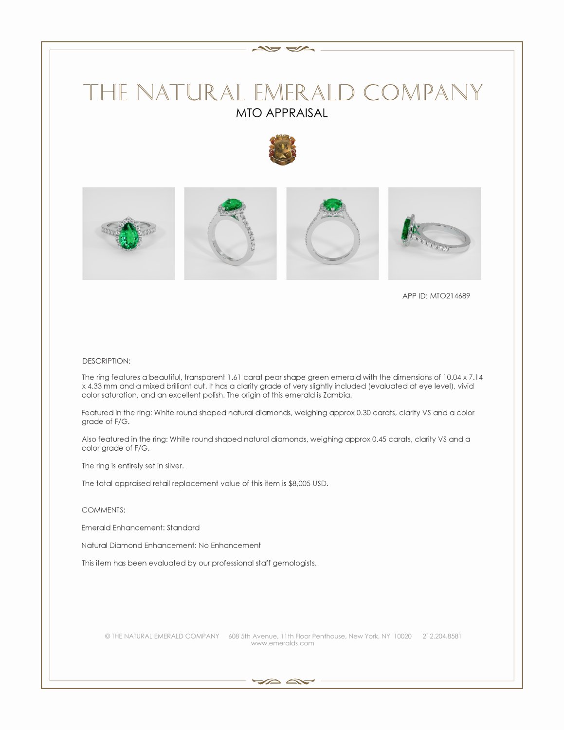 Jewelry