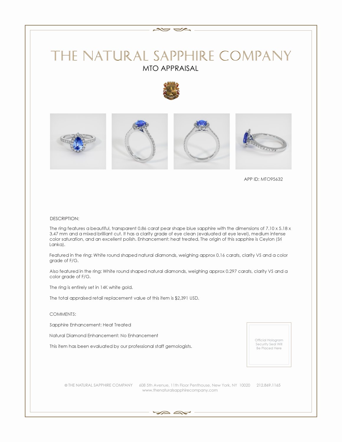 Jewelry