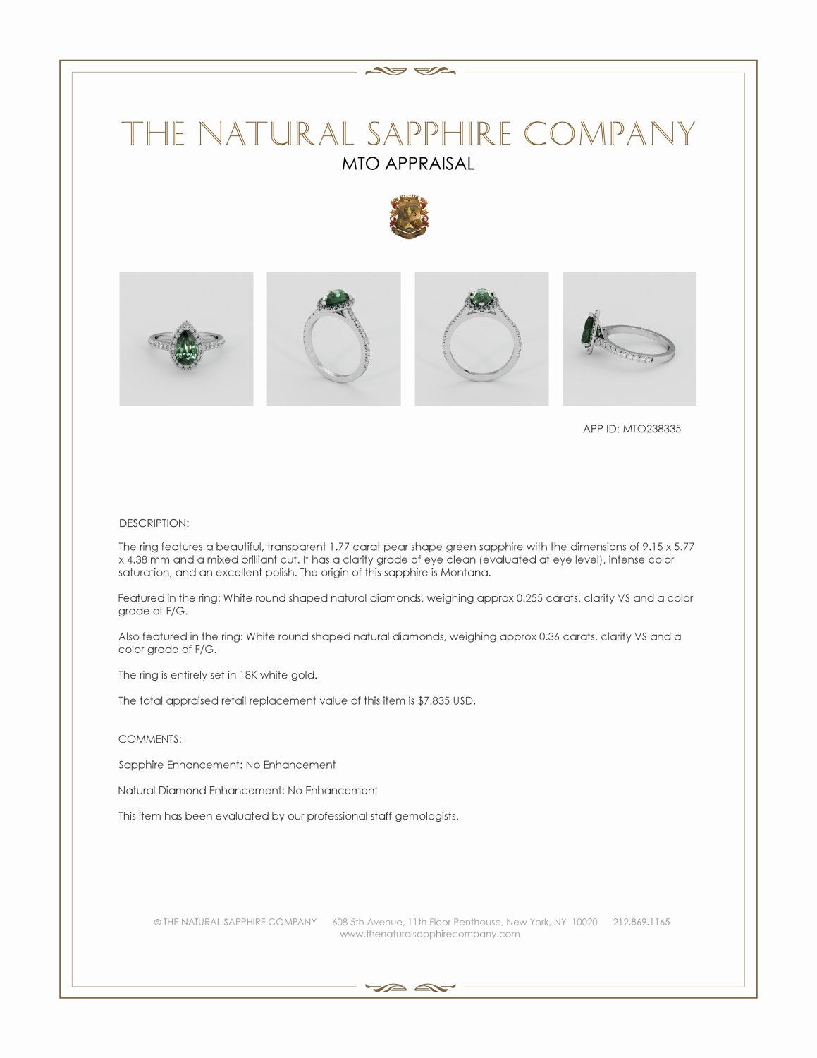 Jewelry