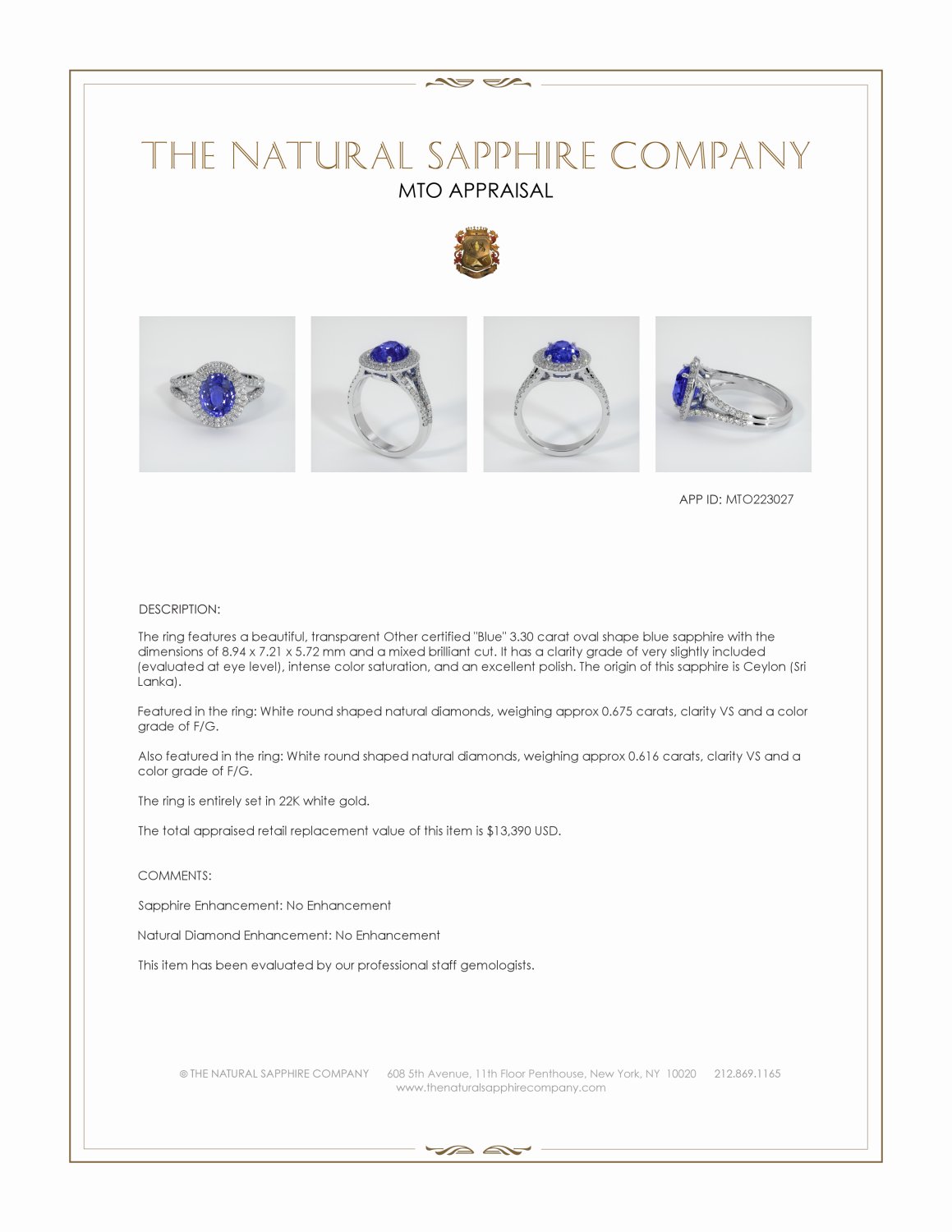 Jewelry