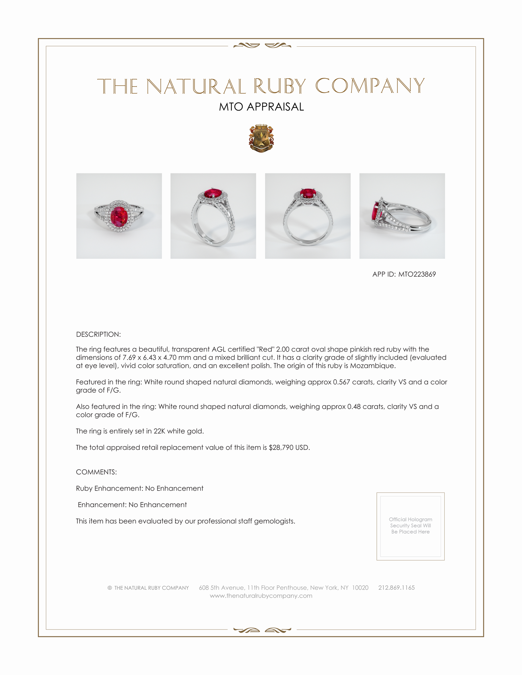 Jewelry