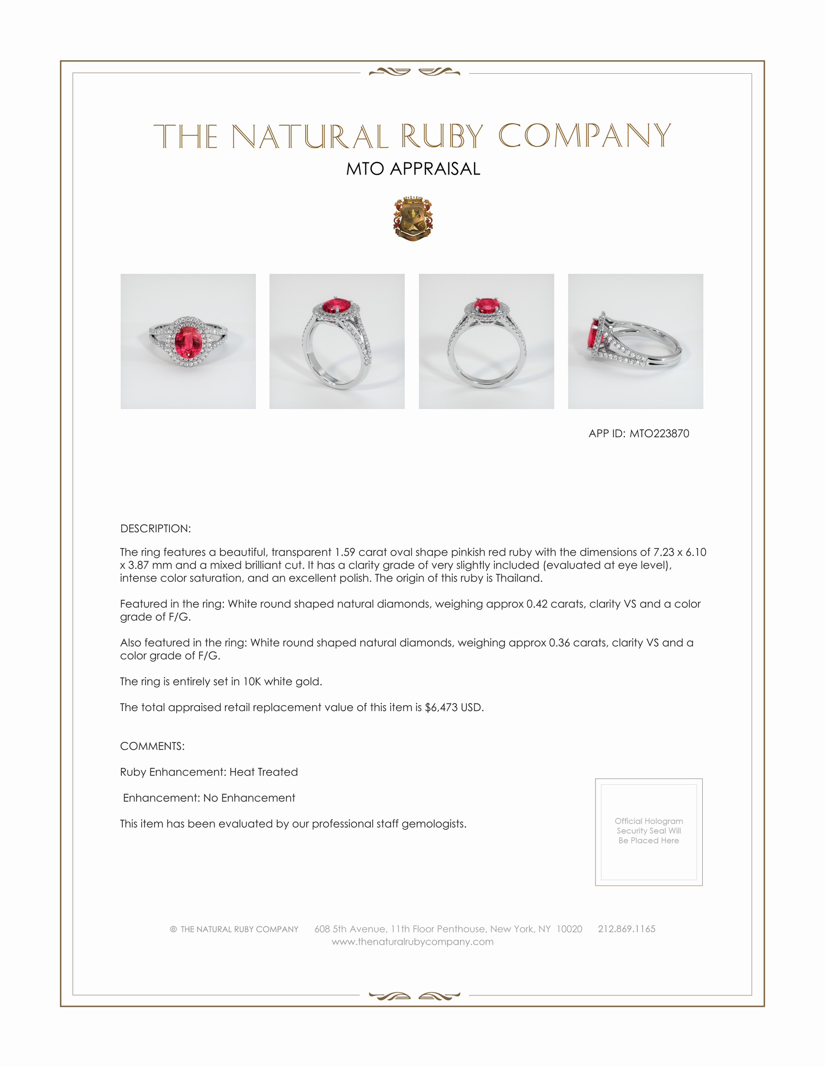 Jewelry