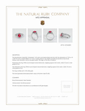Jewelry Appraisal
