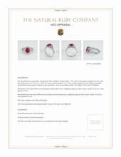 Jewelry Appraisal