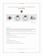 Jewelry Appraisal