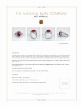 Jewelry Appraisal