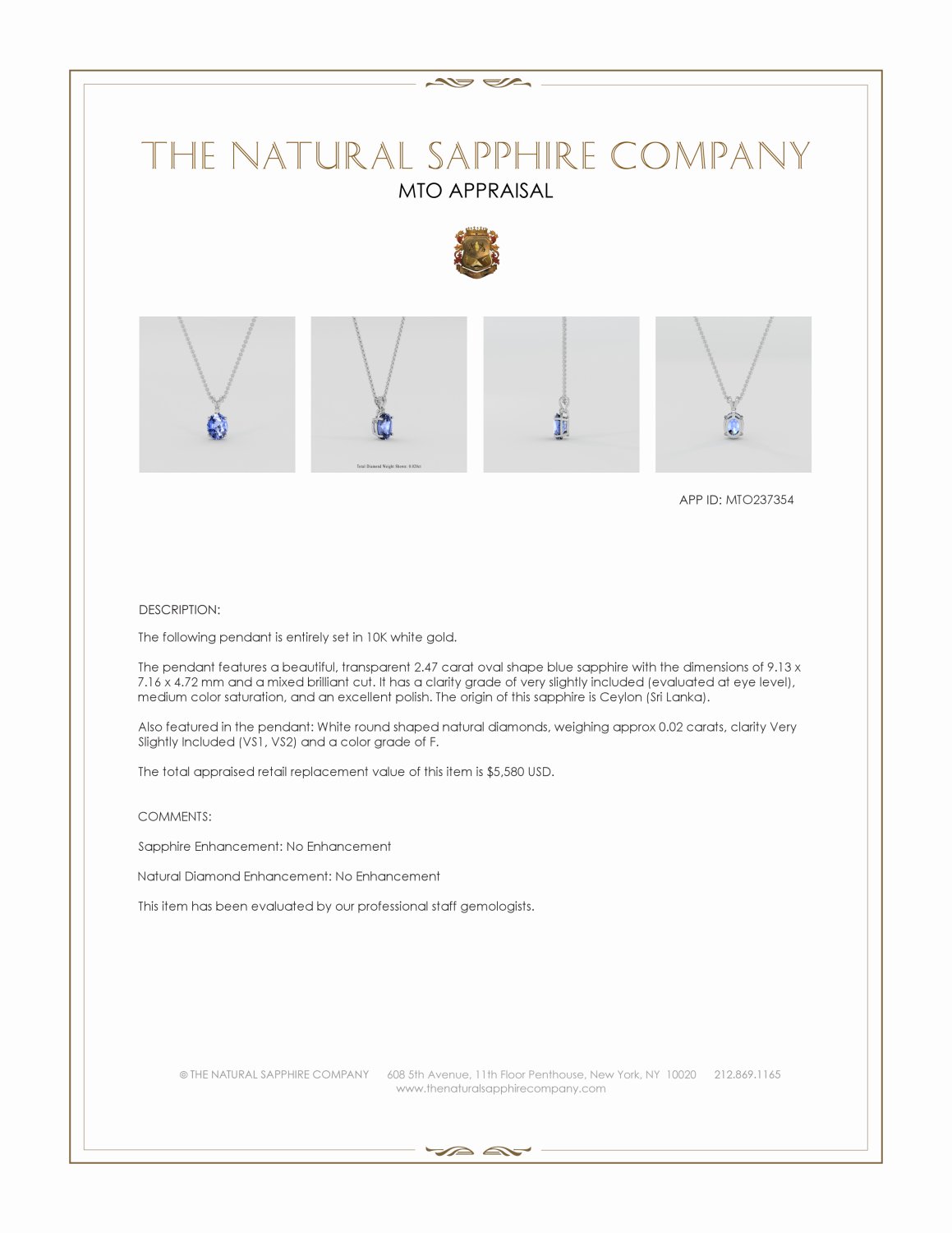 Jewelry