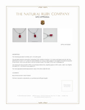 Jewelry Appraisal