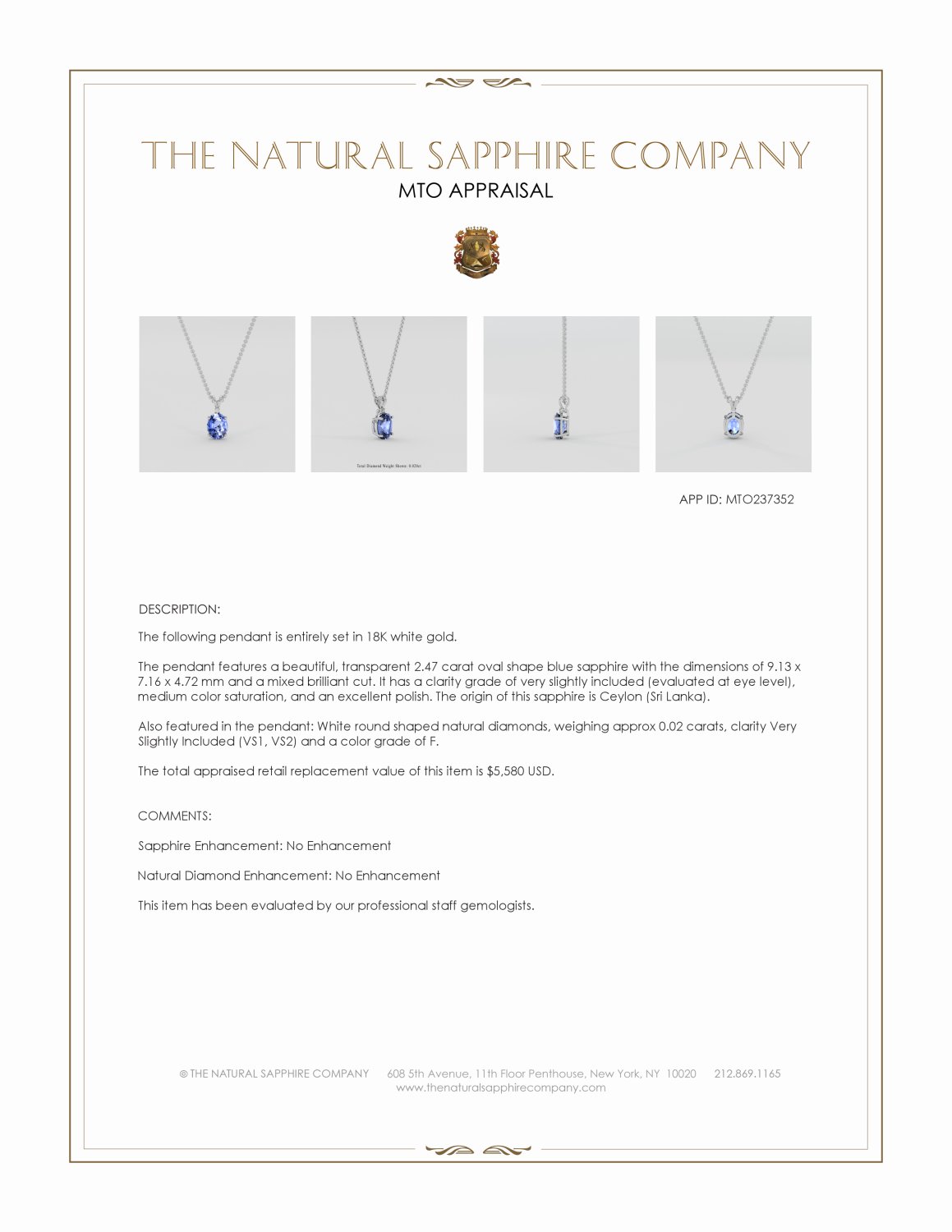 Jewelry