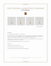 Jewelry Appraisal