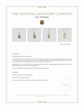 Jewelry Appraisal