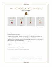 Jewelry Appraisal