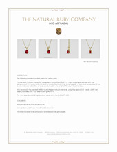Jewelry Appraisal