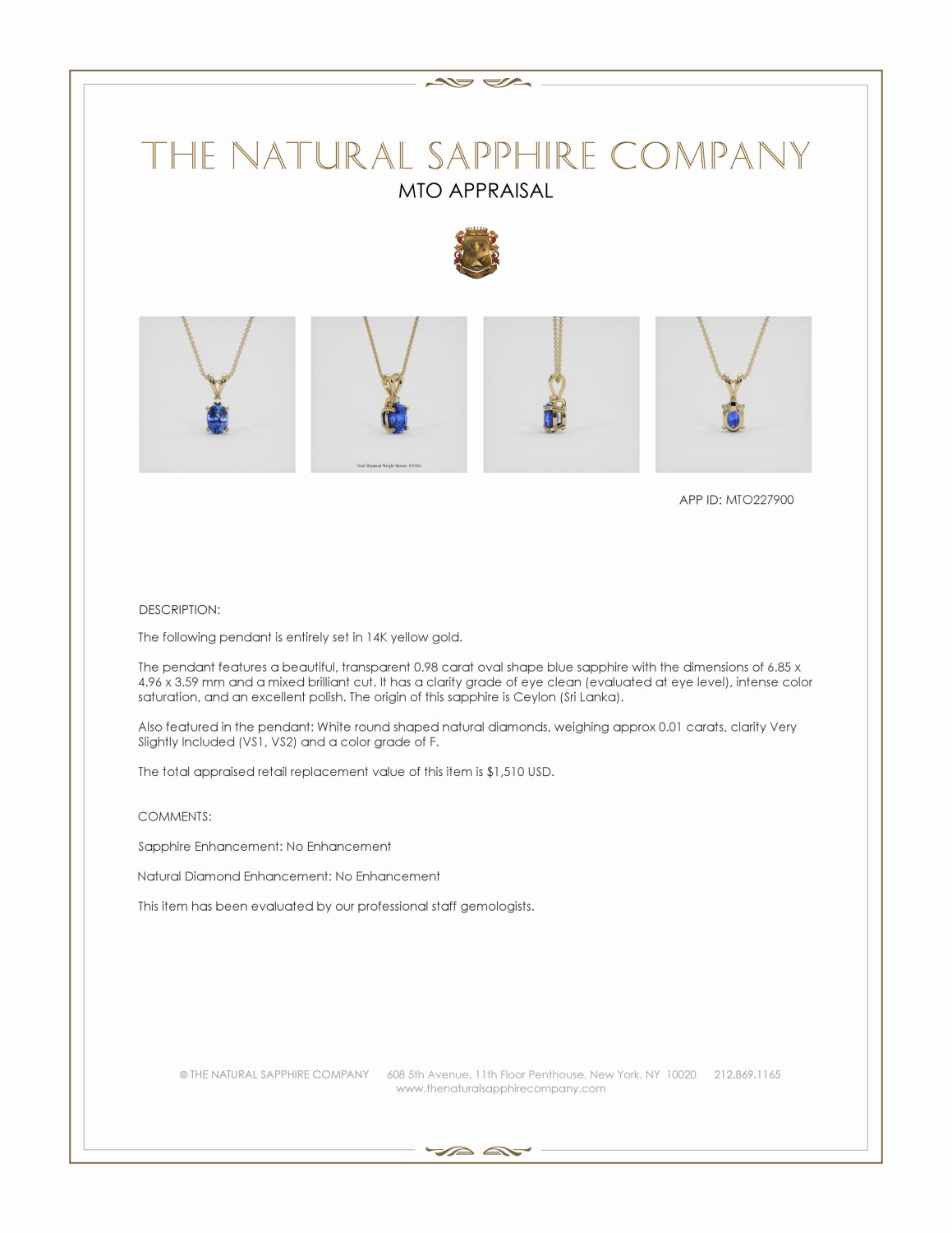 Jewelry