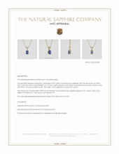 Jewelry Appraisal