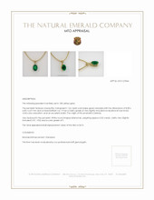 Jewelry Appraisal
