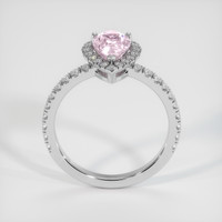 2.05 Ct. Sapphire Ring, Platinum 950 3