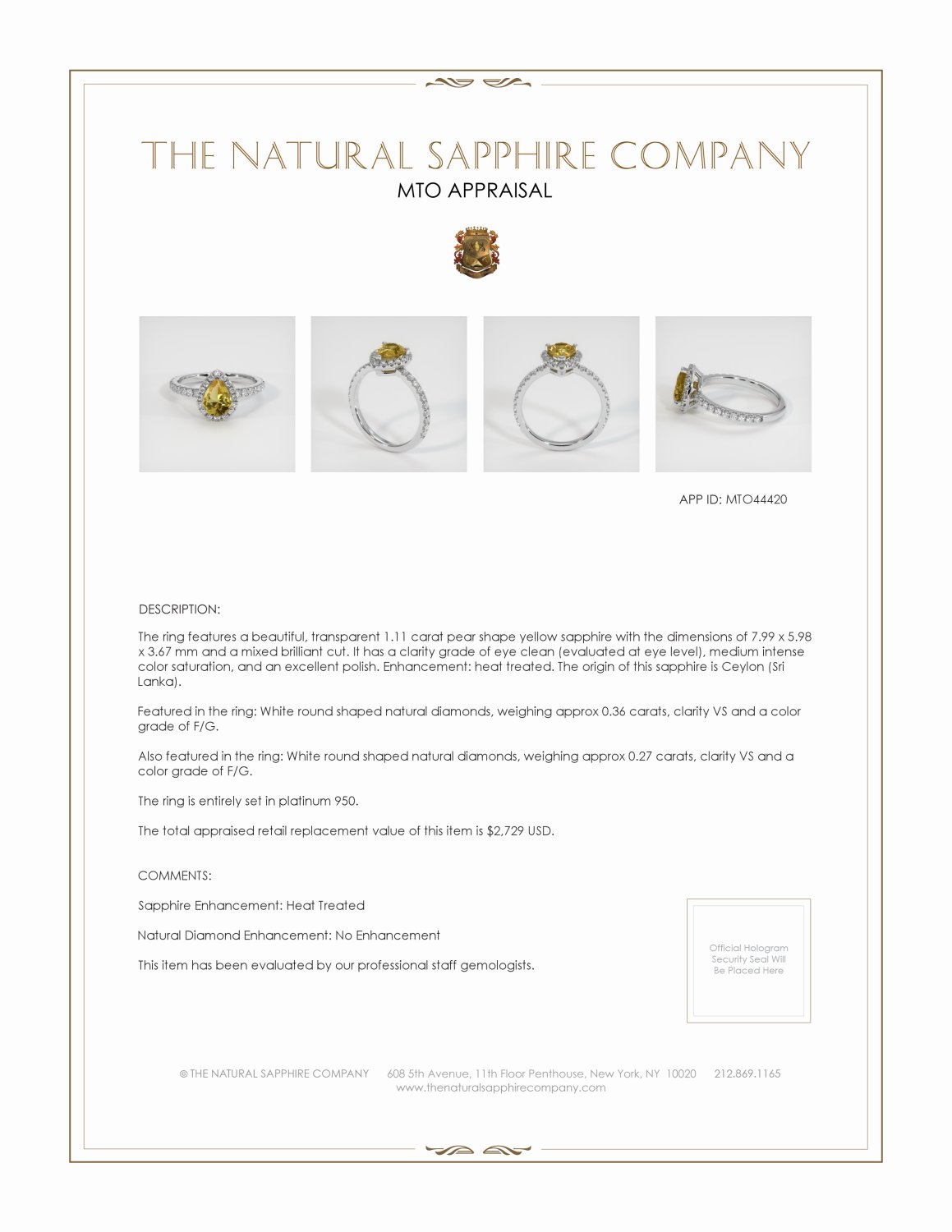 Jewelry
