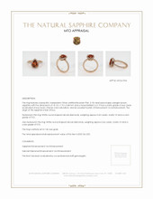 Jewelry Appraisal