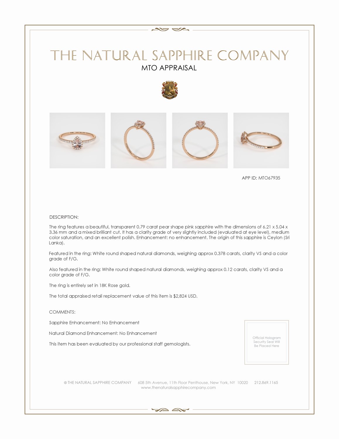 Jewelry