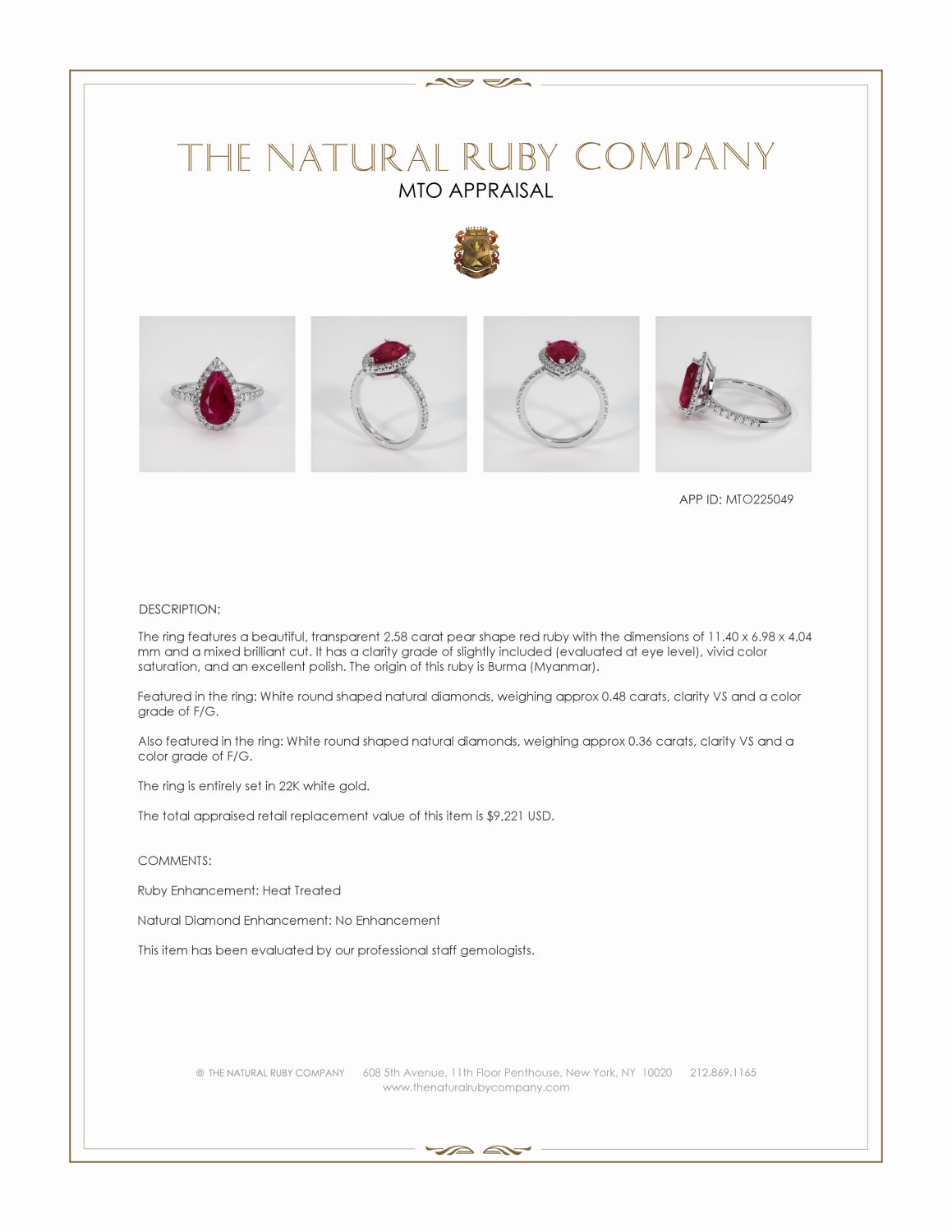 Jewelry
