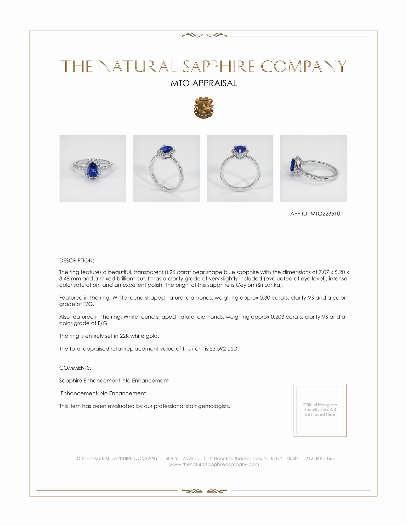 Jewelry
